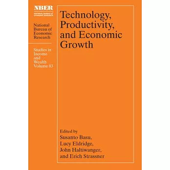 Technology, Productivity, and Economic Growth