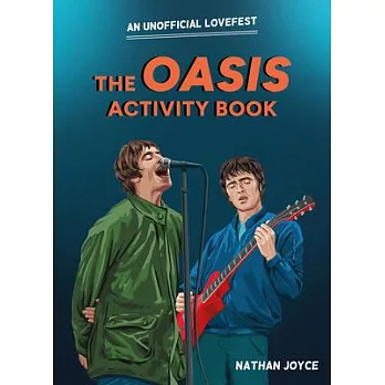 The Oasis Activity Book