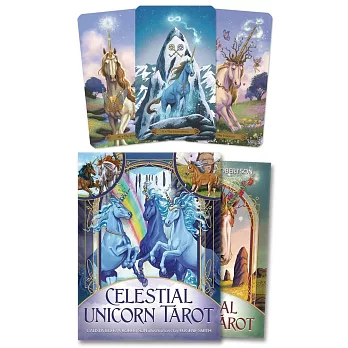 The Celestial Unicorn Tarot
