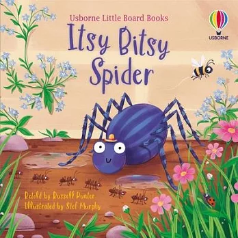 Itsy Bitsy Spider