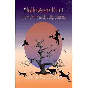 Halloween Hunt: Paw Prints and Lucky Charms