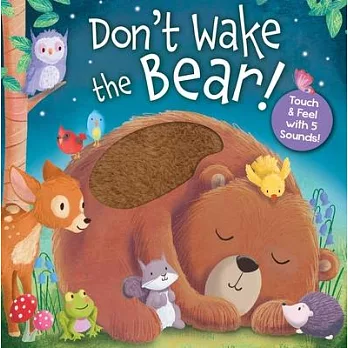 Don’t Wake the Bear!