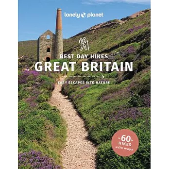 Lonely Planet Best Day Hikes Great Britain