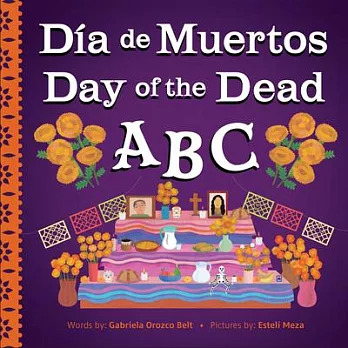 Day of the Dead ABC / Día de Muertos ABC