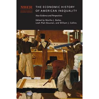 The Economic History of American Inequality: New Evidence and Perspectives