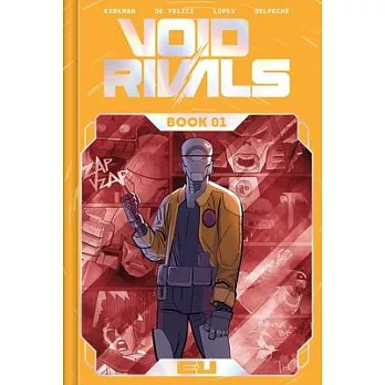 Void Rivals Deluxe Edition Book One