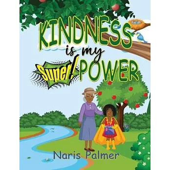 KINDNESS is my SuperPOWER