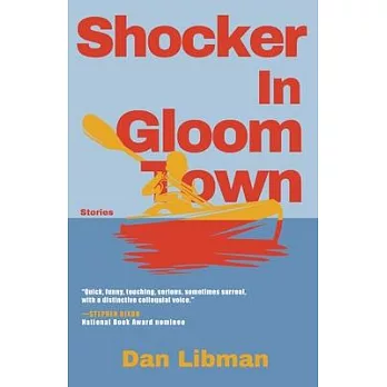 Shocker in Gloomtown: Stories