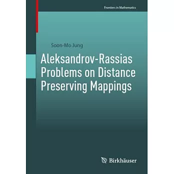 Aleksandrov-Rassias Problems on Distance Preserving Mappings