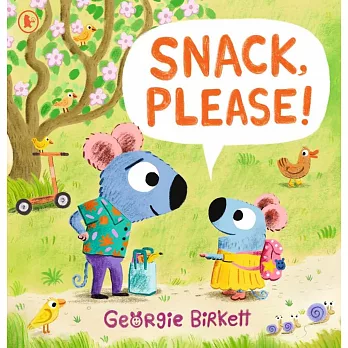 Snack, Please!