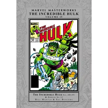 Marvel Masterworks: The Incredible Hulk Vol. 19