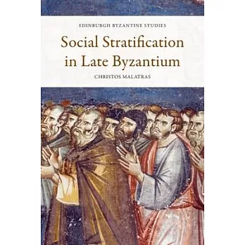 Social Stratification in Late Byzantium