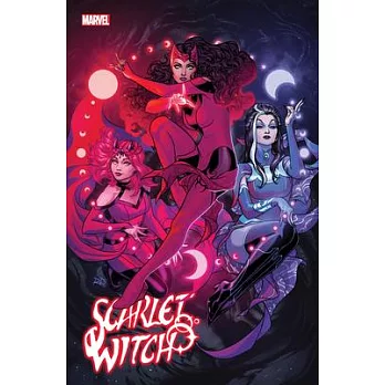 Scarlet Witch by Steve Orlando Vol. 5