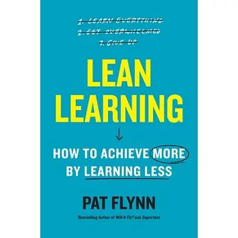 Lean Learning: How Successful People Achieve More