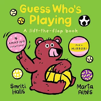 Guess Who’s Playing