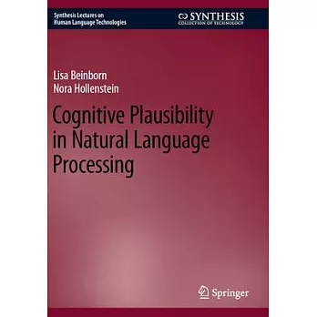 Cognitive Plausibility in Natural Language Processing