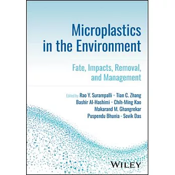 Microplastics in the Environment: Fate, Impacts, Removal, and Management