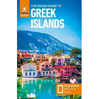 The Rough Guide to the Greek Islands: Travel Guide with eBook