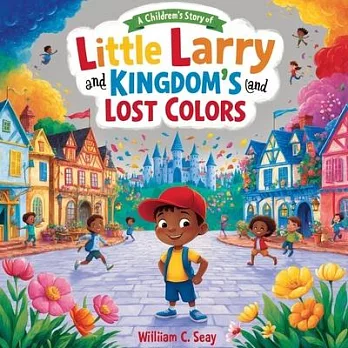 Little Larry and the Kingdom’s Lost Colors