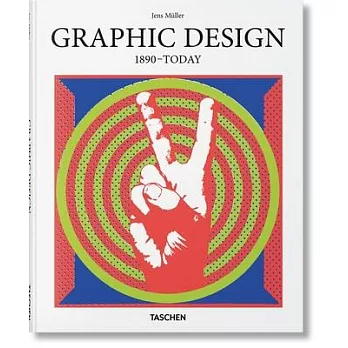 Graphic Design. 1890-Today