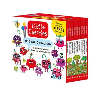 Little Cherries Books 1-12