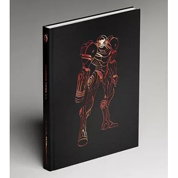 Metroid Prime 1-3: A Visual Retrospective: The Official Art and Making of Metroid Prime 1-3