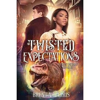 Twisted Expectations: A Twist In Time Book III