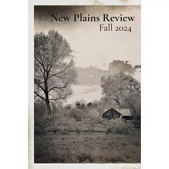 New Plains Review: Fall 2024