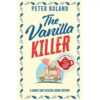 The Vanilla Killer: an absolutely gripping British mystery full of twists