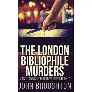 The London Bibliophile Murders