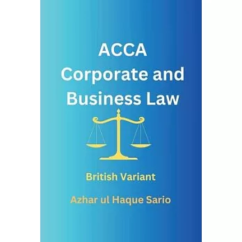 ACCA Corporate and Business Law