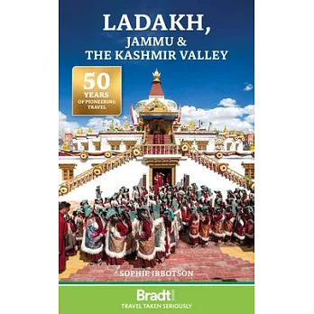 Ladakh, Jammu & the Kashmir Valley