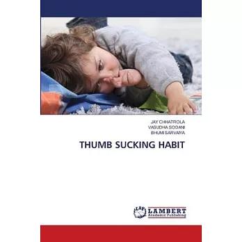 Thumb Sucking Habit