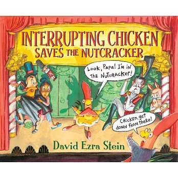Interrupting Chicken Saves the Nutcracker