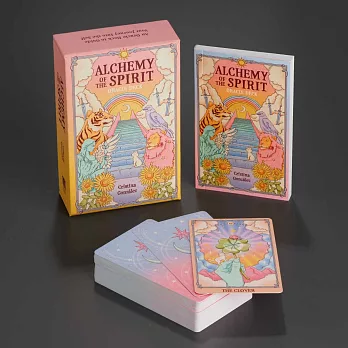 Alchemy of the Spirit: An Oracle Deck to Guide Your Journey Into the Self