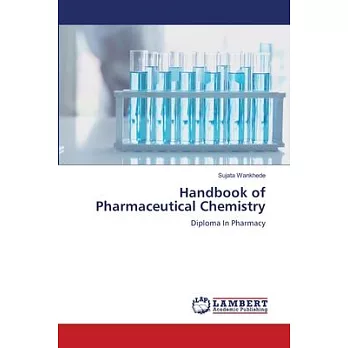 Handbook of Pharmaceutical Chemistry