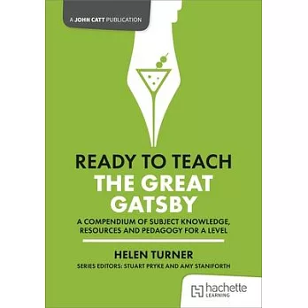 Ready to Teach: The Great Gatsby