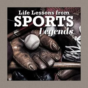 博客來-Life Lessons from Sports Legends