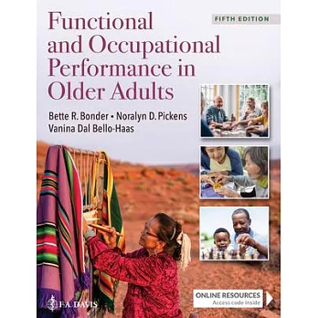 Functional and occupational performance in older adults