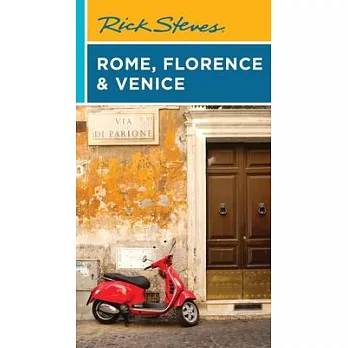 Rick Steves Rome, Florence & Venice