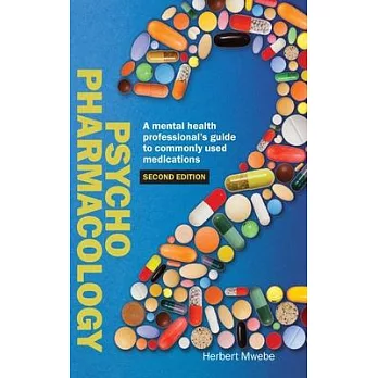 Psychopharmacology: A mental health professional’s guide to commonly used medications