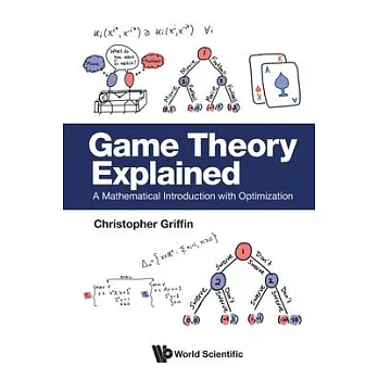 Game Theory Explained: A Mathematical Introduction with Optimization