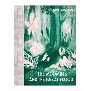 《姆米與大洪水》特別紀念版 The Moomins and the Great Flood