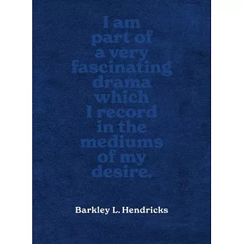 Barkley L. Hendricks: Piles of Inspiration Everywhere