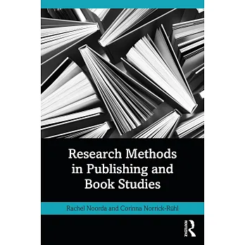 博客來-Research Methods in Publishing and Book Studies