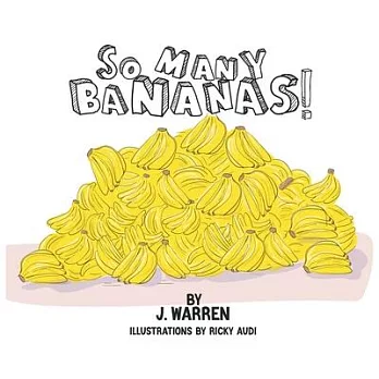 So Many Bananas!