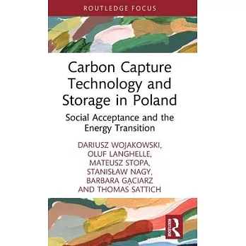 Carbon Capture Technology and Storage in Poland: Social Acceptance and the Energy Transition