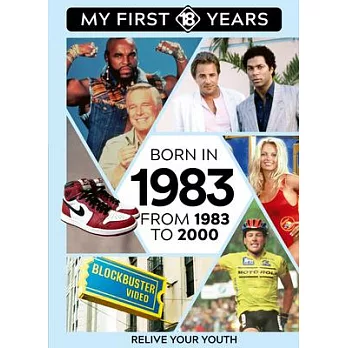 Born in 1983: From 1983 to 2000