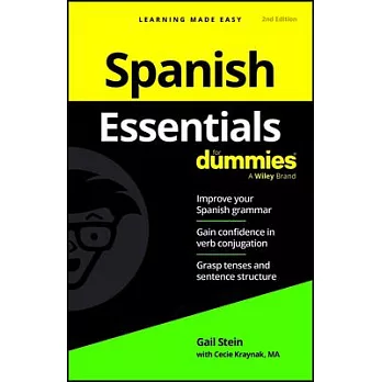 Spanish Essentials for Dummies