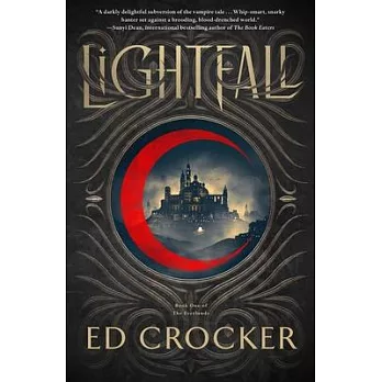 Lightfall: Book One of the Everlands